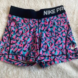 NIKE PROS Shorts YS/YM💕💙